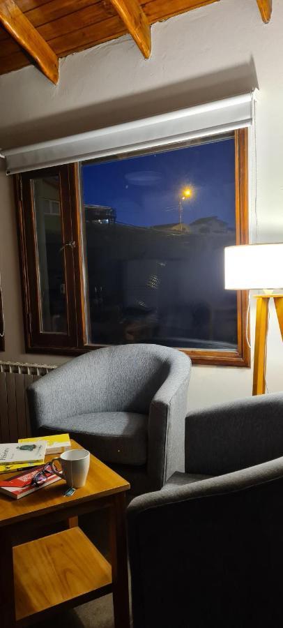 Kuntur Apart El Chalten Esterno foto